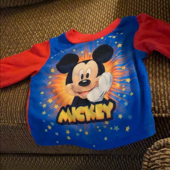 Long sleeve pajama shirt - Picture 1 of 1